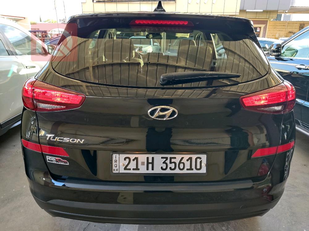 هیوندای تۆکسۆن